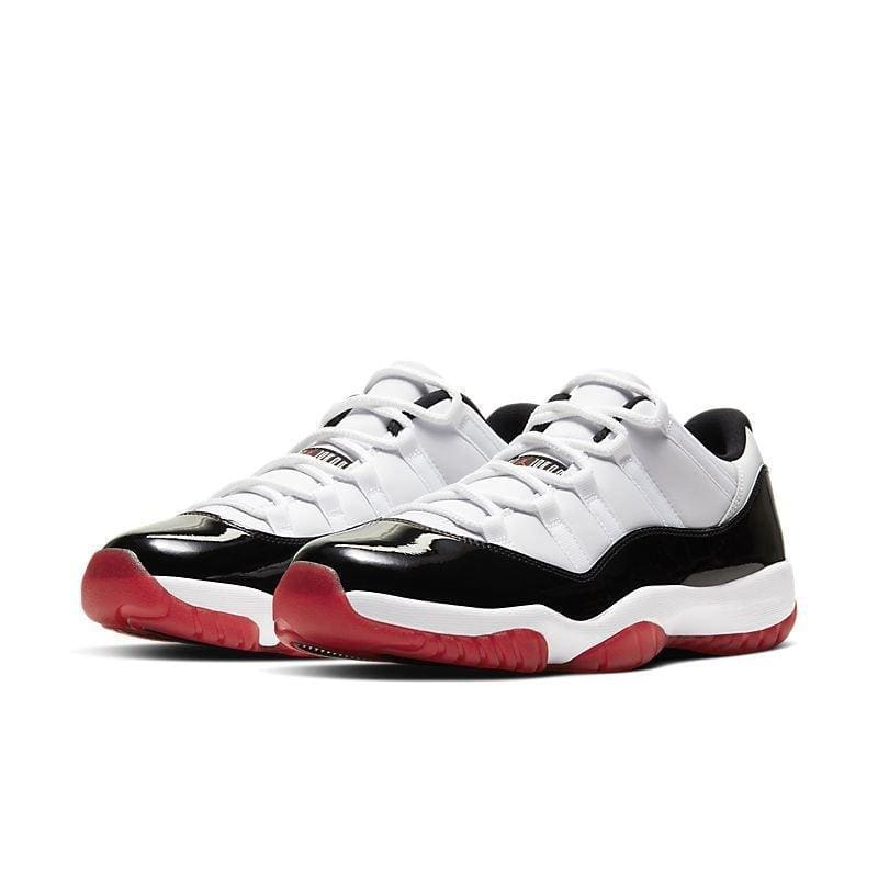 Air Jordan 11 Retro Low 'Concord Bred' | Banlieue91