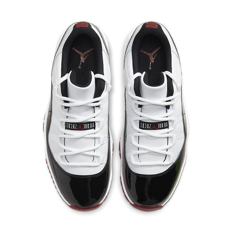 Air Jordan 11 Retro Low 'Concord Bred' | Banlieue91