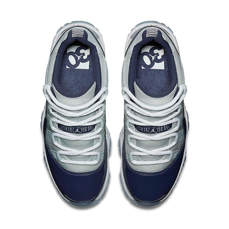 Air Jordan 11 Retro Low 'Georgetown' | Banlieue91