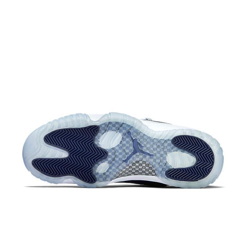 Air Jordan 11 Retro Low 'Georgetown' | Banlieue91