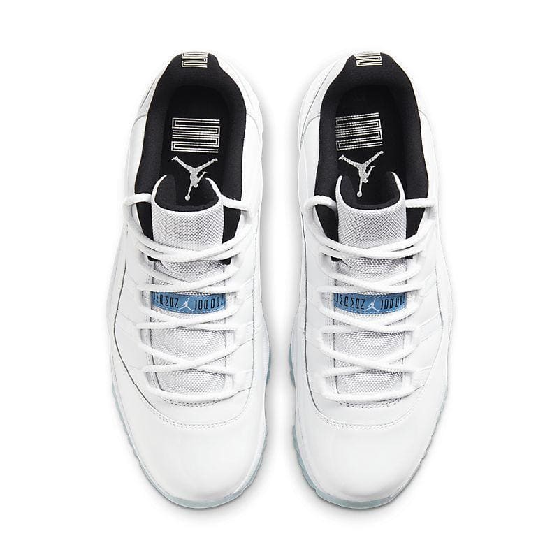 Air Jordan 11 Retro Low 'Legend Blue' | Banlieue91