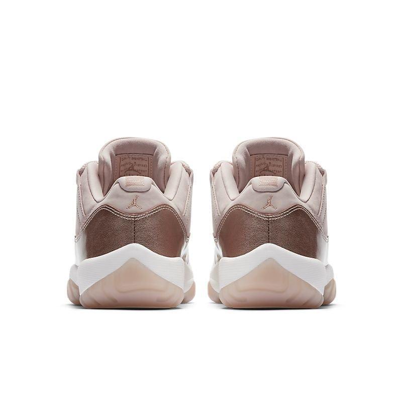 Air Jordan 11 Retro Low 'Rose Gold' - Banlieue91