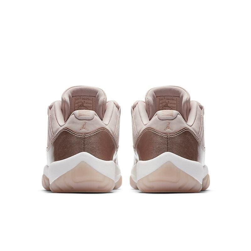 Air Jordan 11 Retro Low 'Rose Gold' | Banlieue91