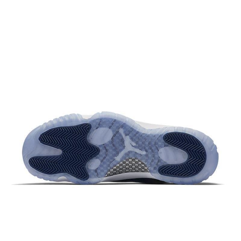 Air Jordan 11 Retro Low 'Snake Navy' | Banlieue91