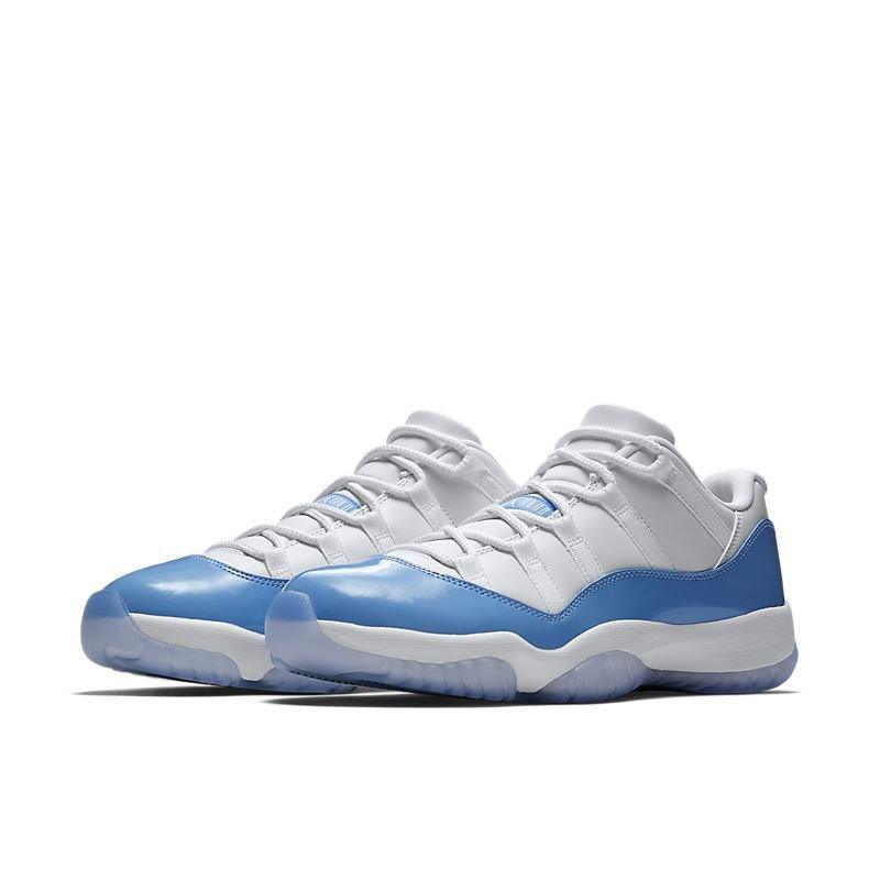 Air Jordan 11 Retro Low 'University Blue' - Banlieue91