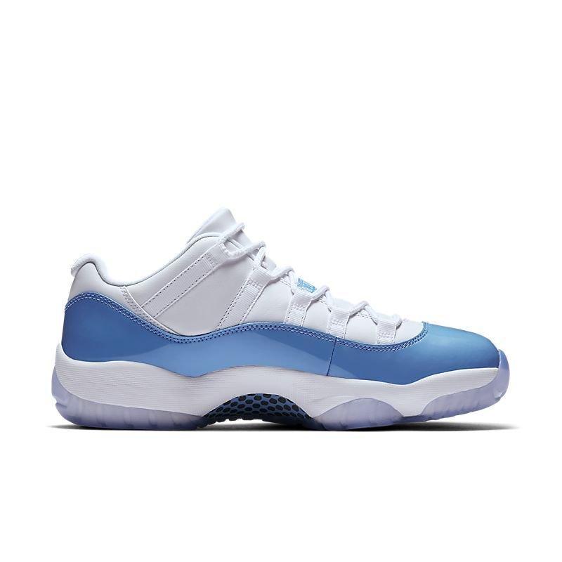Air Jordan 11 Retro Low 'University Blue' - Banlieue91