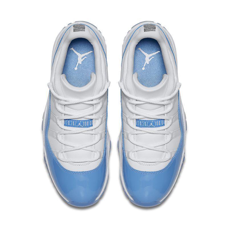 Air Jordan 11 Retro Low 'University Blue' - Banlieue91