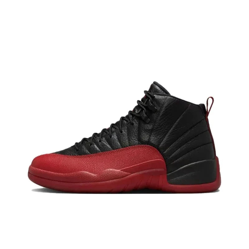 Air Jordan 12 Retro 'Flu Game' – Men's Basketball Shoes | Banlieue91