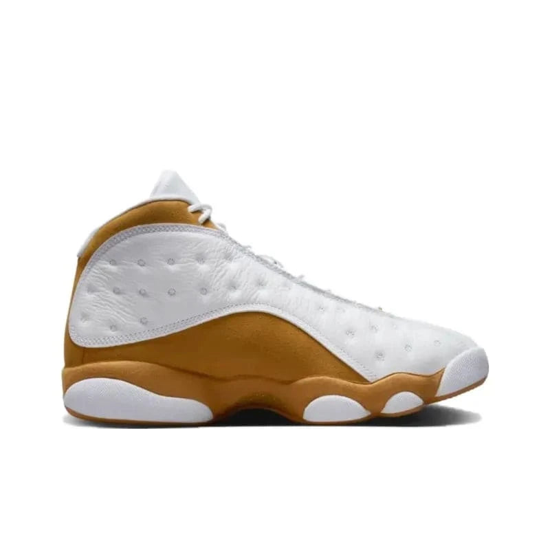 Air Jordan 13 Retro "Wheat" Men's - Classic Nubuck Sneakers | Banlieue91