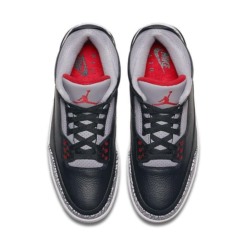 Air Jordan 3 Retro 'Black Cement' | Banlieue91