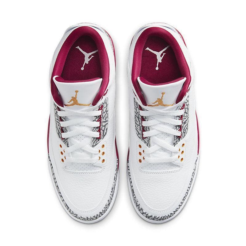 Air Jordan 3 Retro 'Cardinal Red' | Banlieue91
