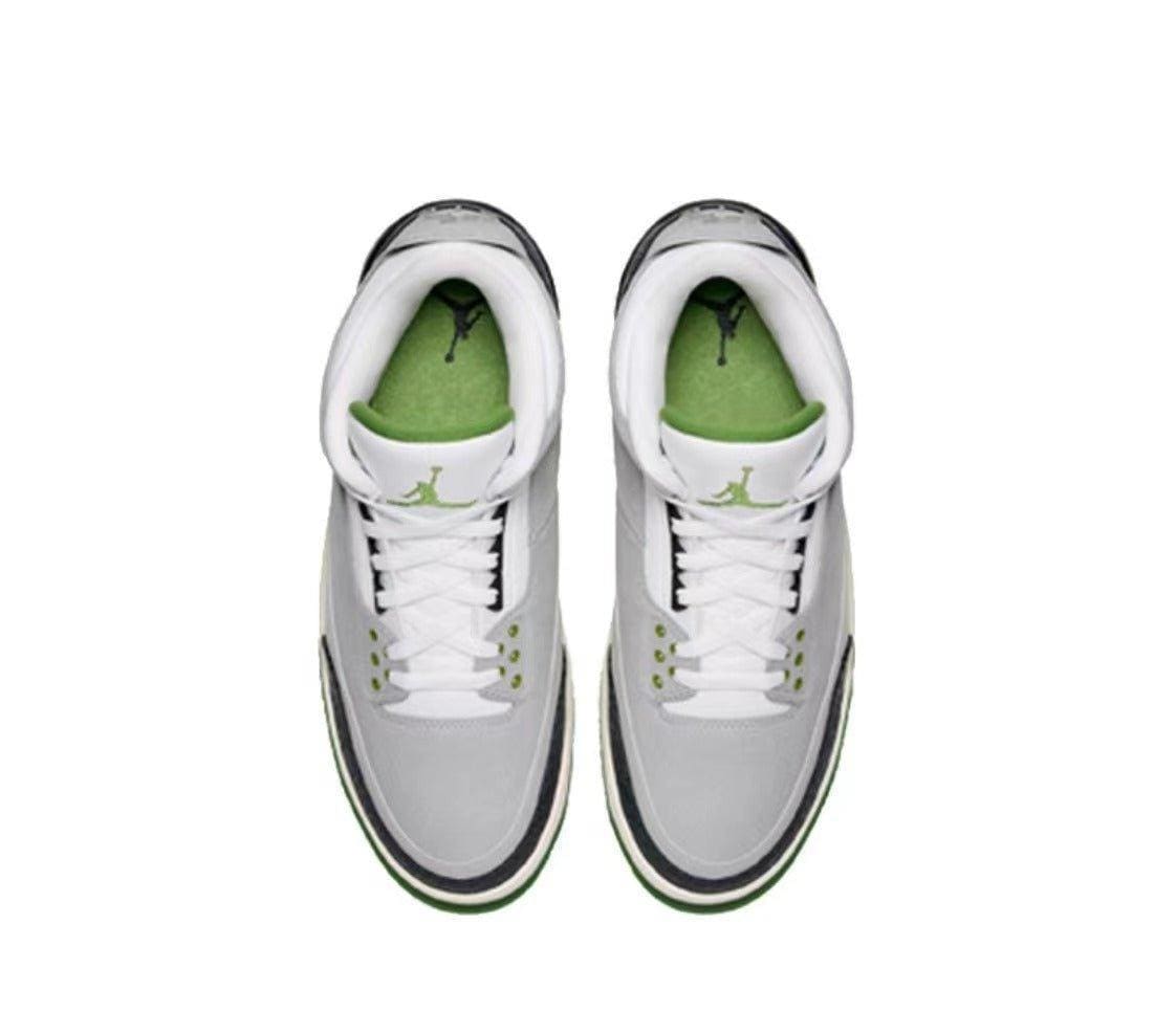 Air Jordan 3 Retro 'Chlorophyll' | Banlieue91