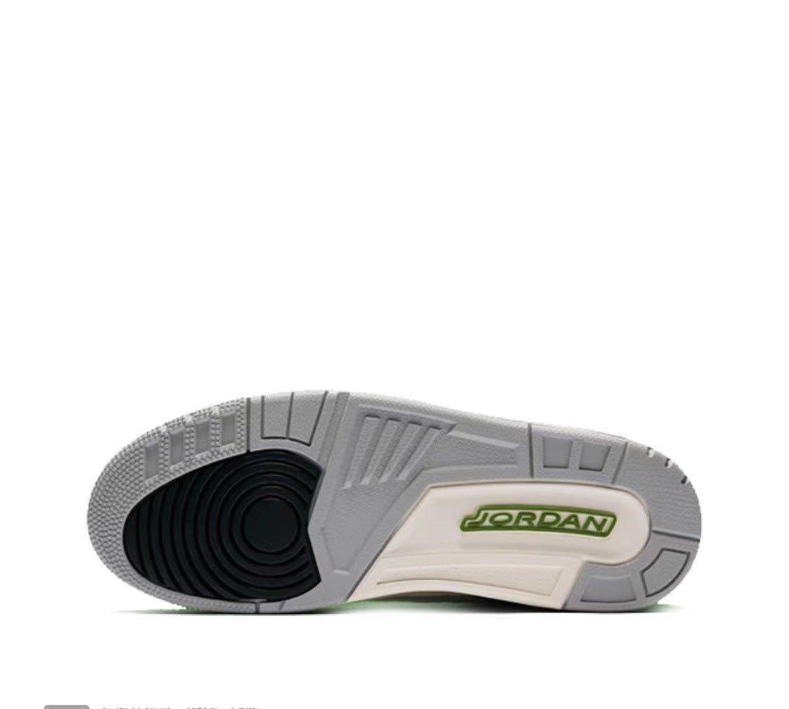 Air Jordan 3 Retro 'Chlorophyll' | Banlieue91
