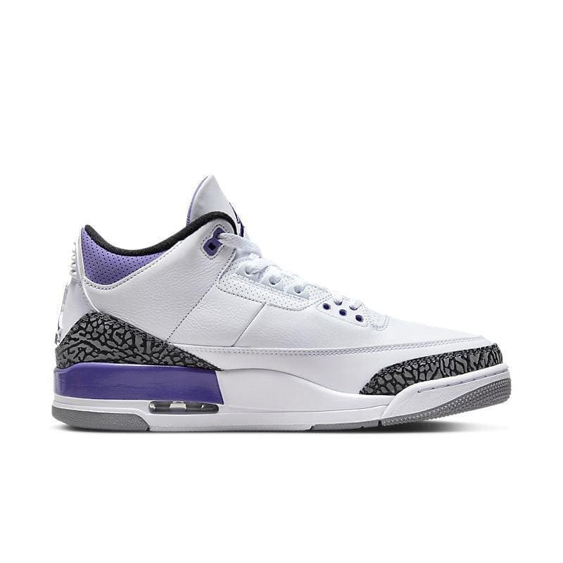 Air Jordan 3 Retro 'Dark Iris' | Banlieue91