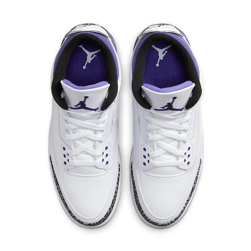 Air Jordan 3 Retro 'Dark Iris' | Banlieue91
