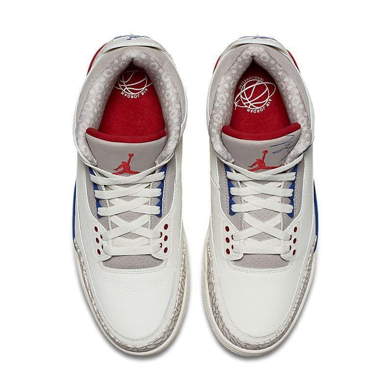 Air Jordan 3 Retro 'International Flight' | Banlieue91