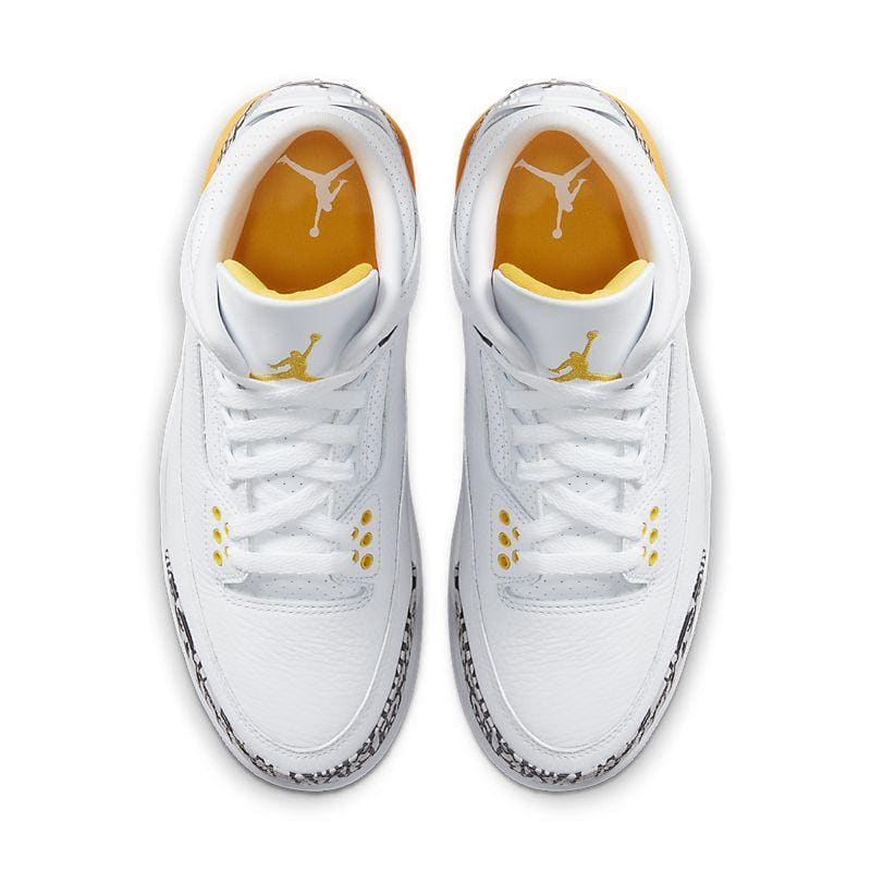 Air Jordan 3 Retro 'Laser Orange' | Banlieue91