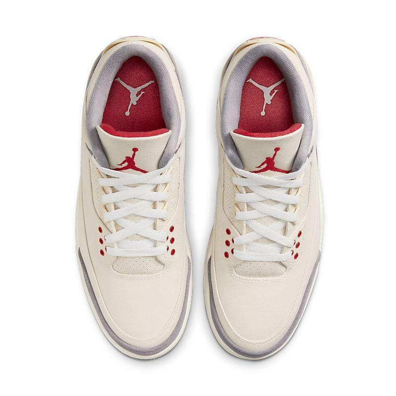 Air Jordan 3 Retro 'Muslin' | Banlieue91
