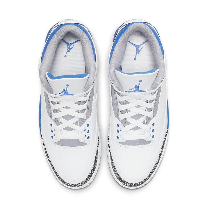Air Jordan 3 Retro 'Racer Blue' | Banlieue91