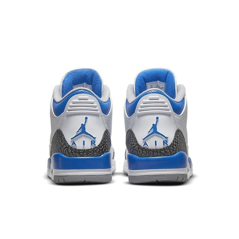 Air Jordan 3 Retro 'Racer Blue' | Banlieue91