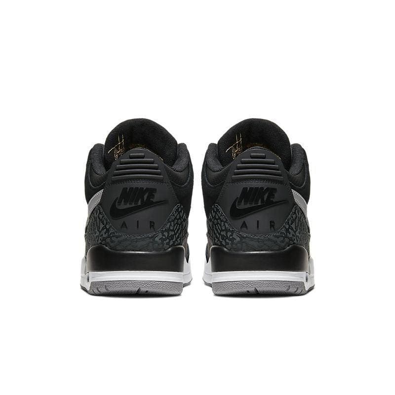 Air Jordan 3 Retro 'Tinker Black Cement Gold' | Banlieue91