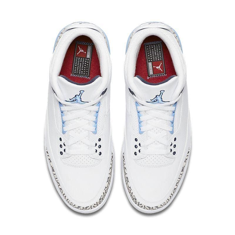 Air Jordan 3 Retro 'UNC' | Banlieue91