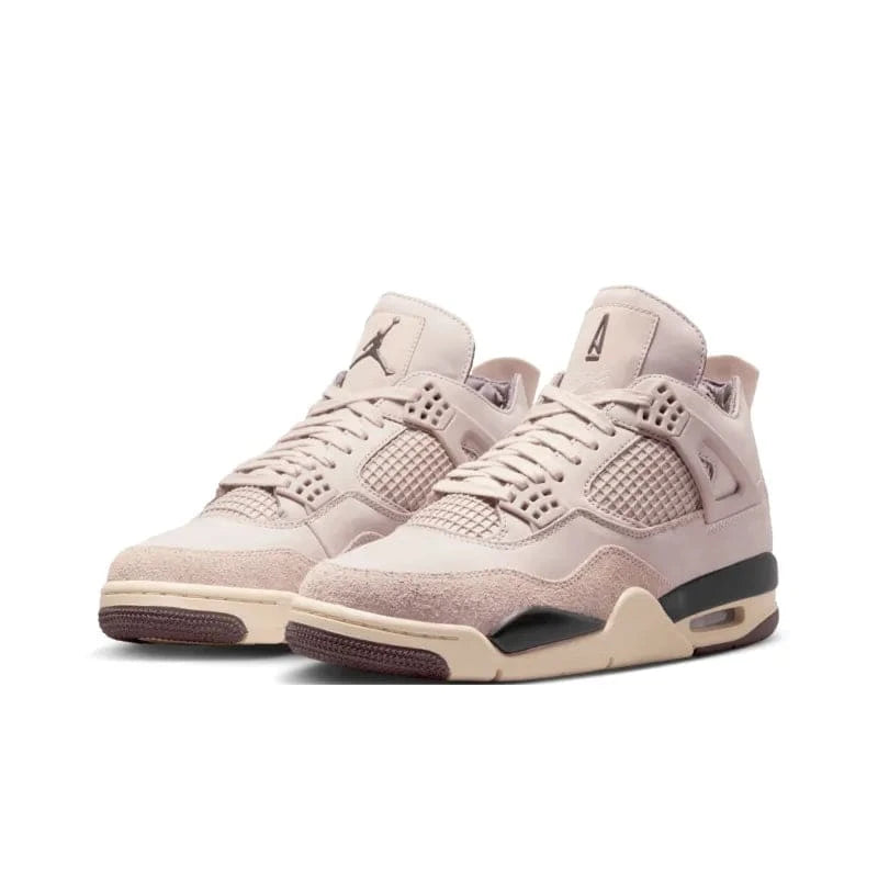 Air Jordan 4 A Ma Maniére Fossil Stone - Limited Edition Sneaker | Banlieue91