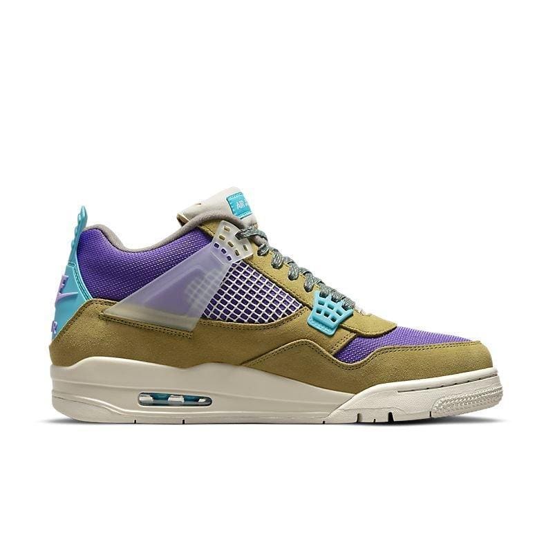 Air Jordan 4 Retro '30th Anniversary Union Desert Moss' | Banlieue91