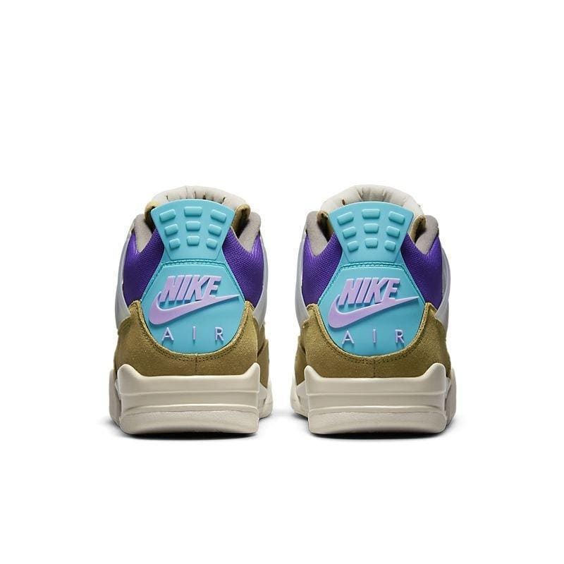 Air Jordan 4 Retro '30th Anniversary Union Desert Moss' | Banlieue91