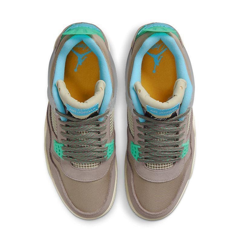 Air Jordan 4 Retro '30th Anniversary Union Taupe Haze' | Banlieue91
