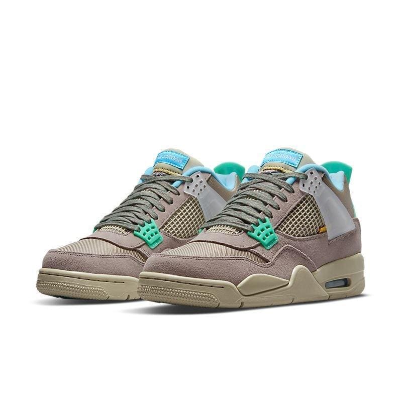 Air Jordan 4 Retro '30th Anniversary Union Taupe Haze' | Banlieue91