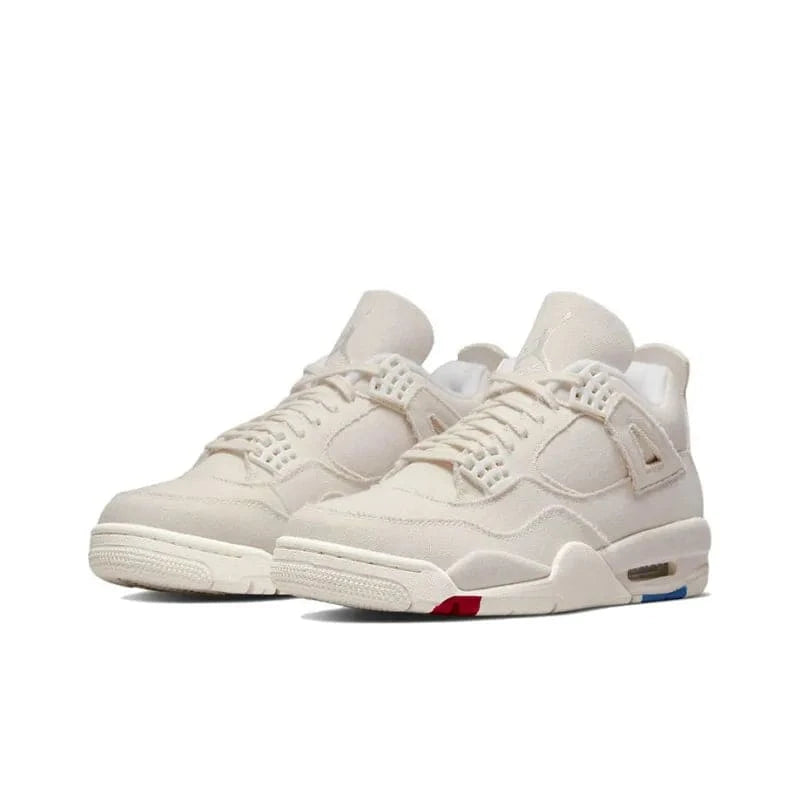 Air Jordan 4 Retro Blank Canvas | Banlieue91