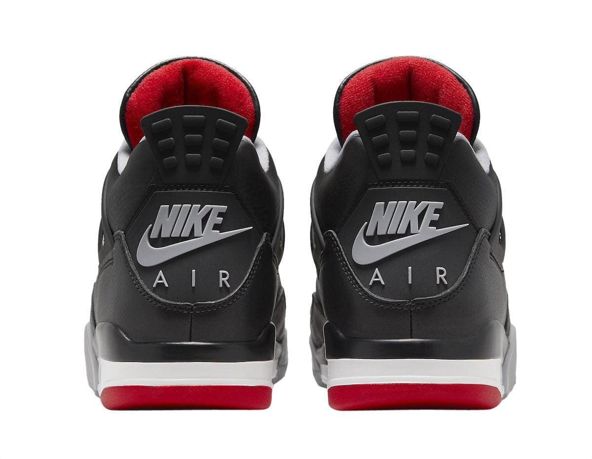 Air Jordan 4 Retro Bred Reimagined | Banlieue91