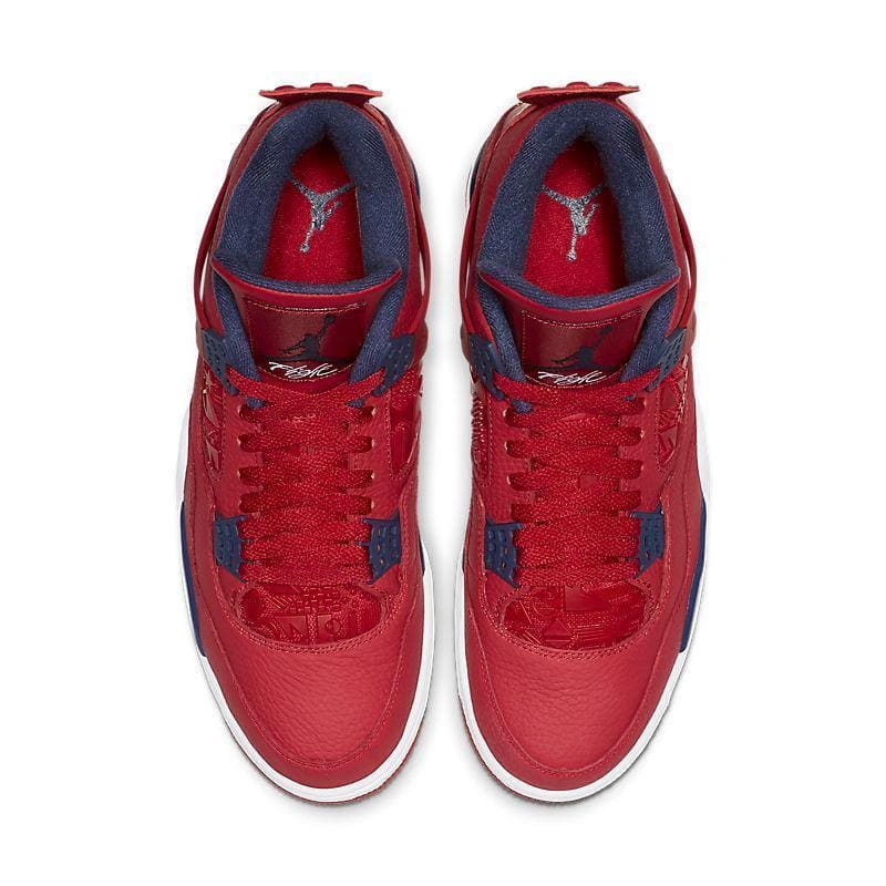 Air Jordan 4 Retro 'FIBA' | Banlieue91