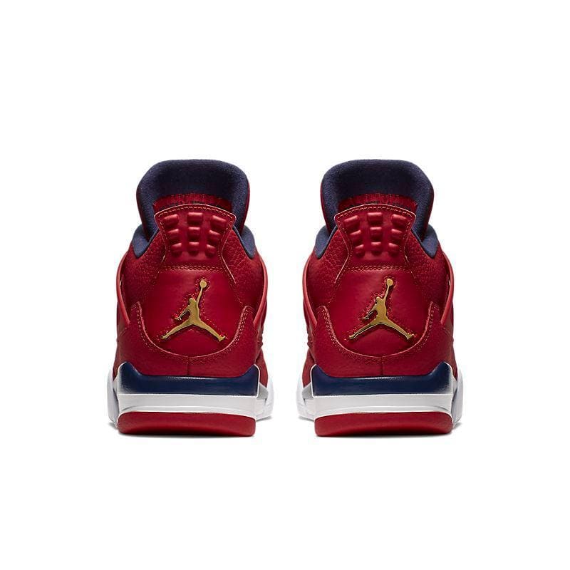 Air Jordan 4 Retro 'FIBA' | Banlieue91