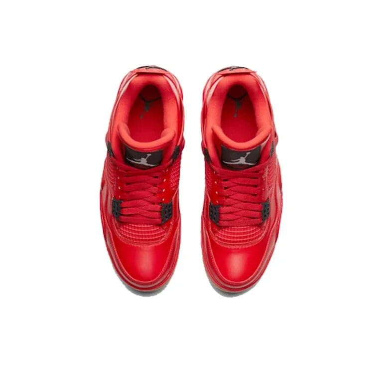 Air Jordan 4 Retro Fire Red Singles Day | Banlieue91
