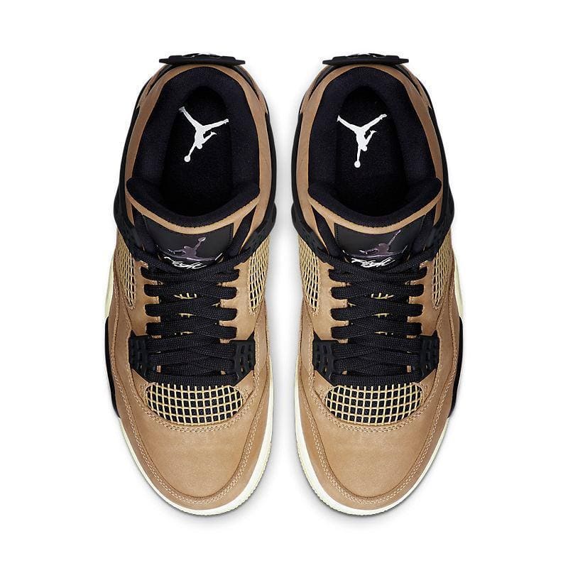 Air Jordan 4 Retro 'Fossil' | Banlieue91