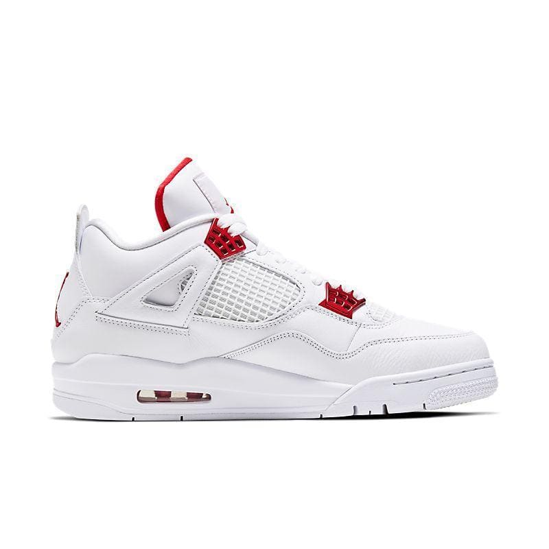 Air Jordan 4 Retro 'Metallic Red' | Banlieue91