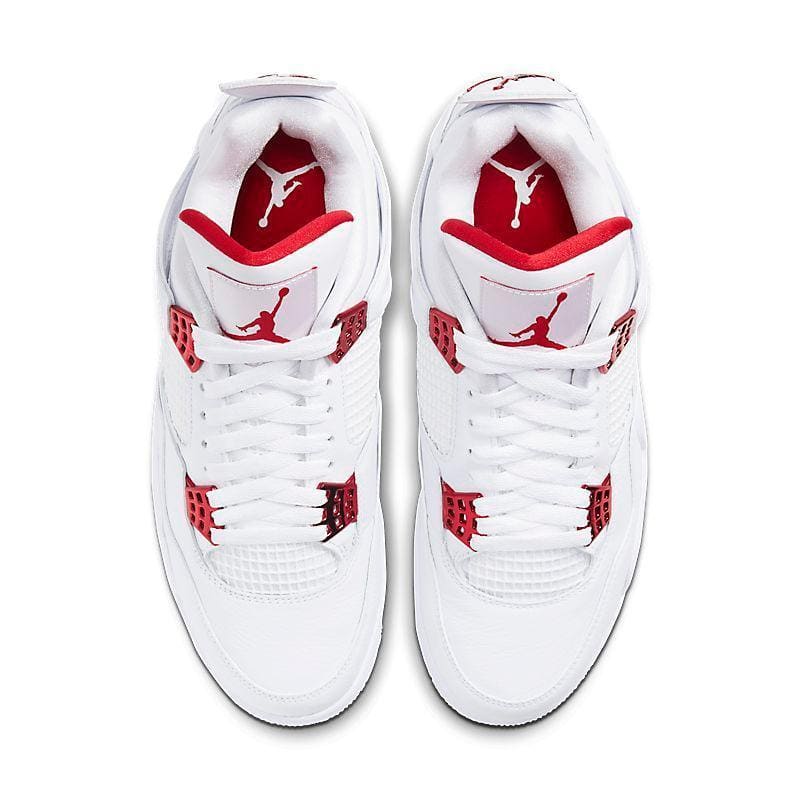 Air Jordan 4 Retro 'Metallic Red' | Banlieue91