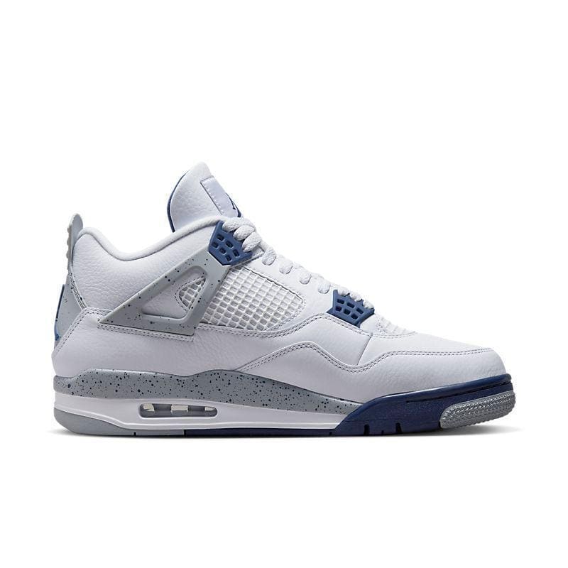 Air Jordan 4 Retro 'Midnight Navy' - Men's Classic Sneaker | Banlieue91