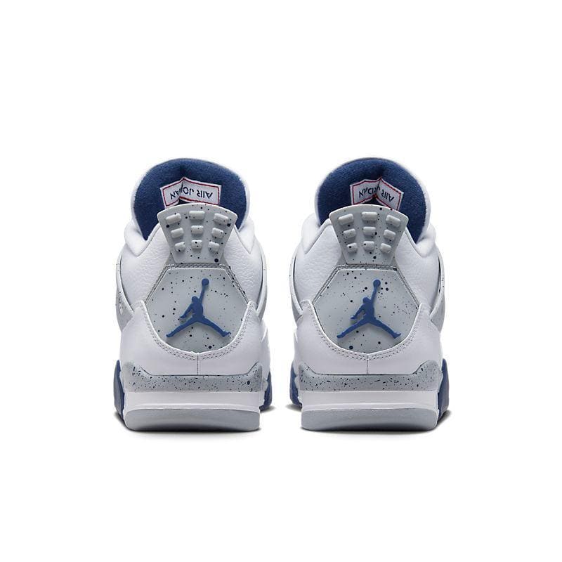Air Jordan 4 Retro 'Midnight Navy' - Men's Classic Sneaker | Banlieue91