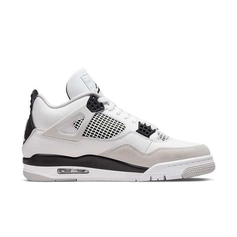 Air Jordan 4 Retro 'Military Black' | Banlieue91