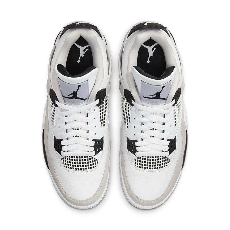 Air Jordan 4 Retro 'Military Black' | Banlieue91