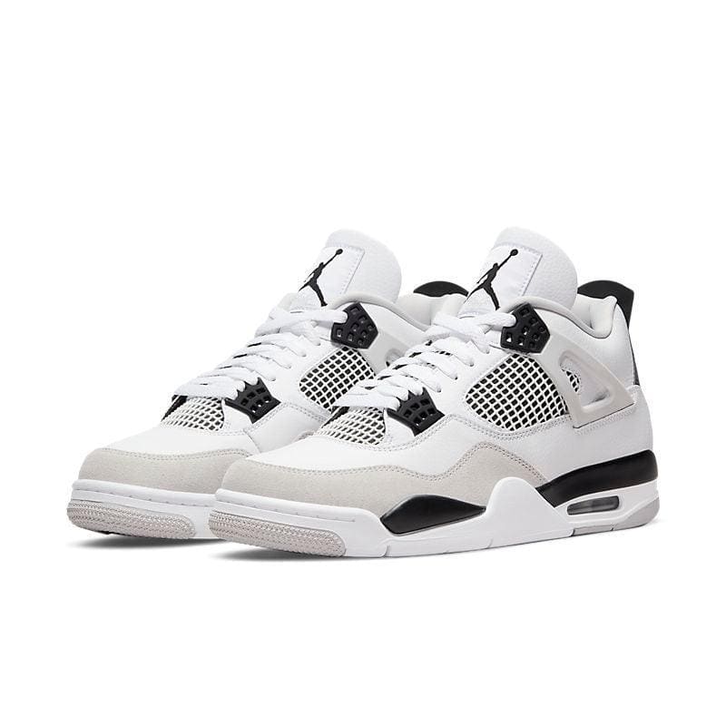 Air Jordan 4 Retro 'Military Black' | Banlieue91