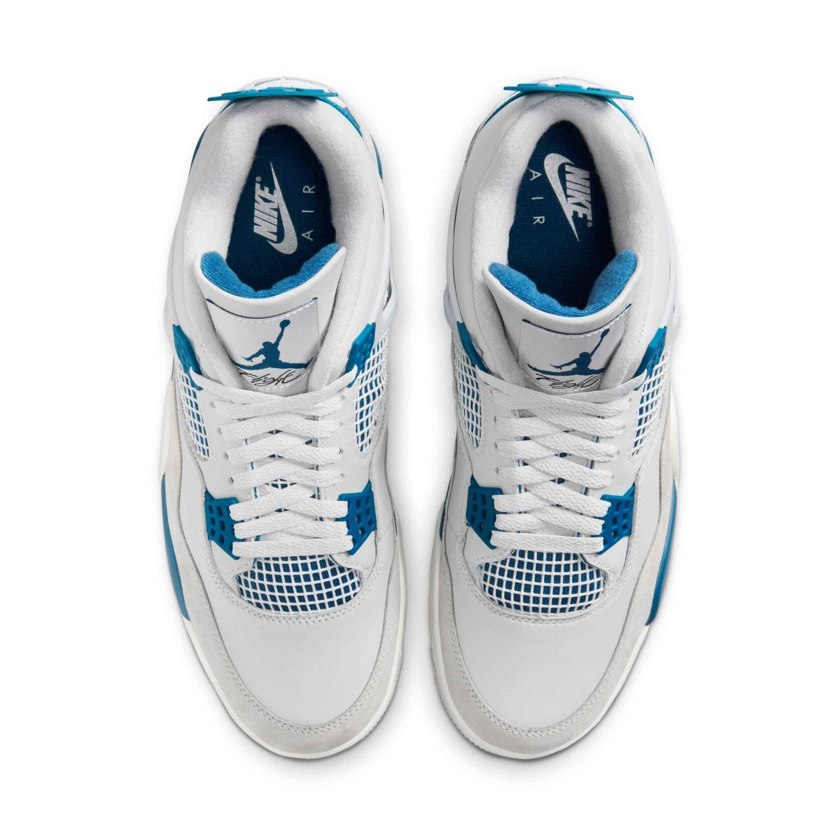 Air Jordan 4 Retro “ Military Blue 2024" | Banlieue91