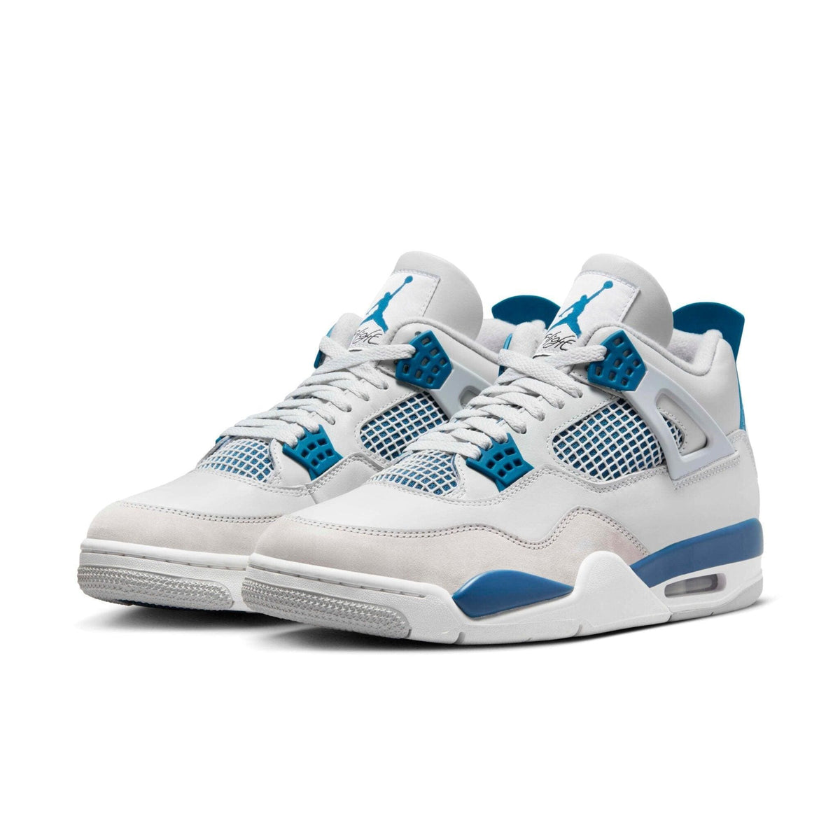 Air Jordan 4 Retro “ Military Blue 2024" | Banlieue91