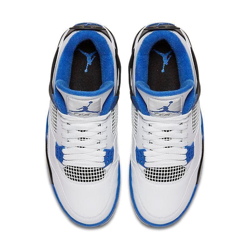 Air Jordan 4 Retro 'Motorsports' | Banlieue91