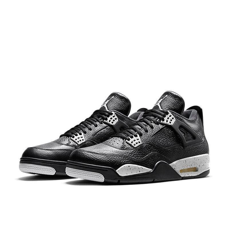 Air Jordan 4 Retro 'Oreo' | Banlieue91