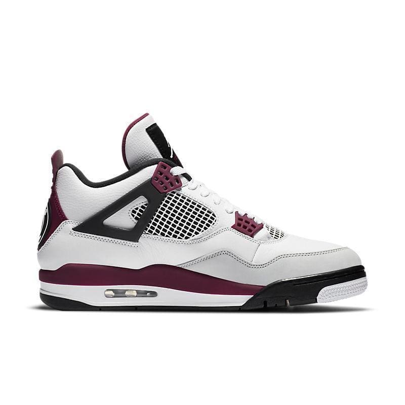 Air Jordan 4 Retro PSG – Men's Basketball & Football Sneaker | Banlieue91