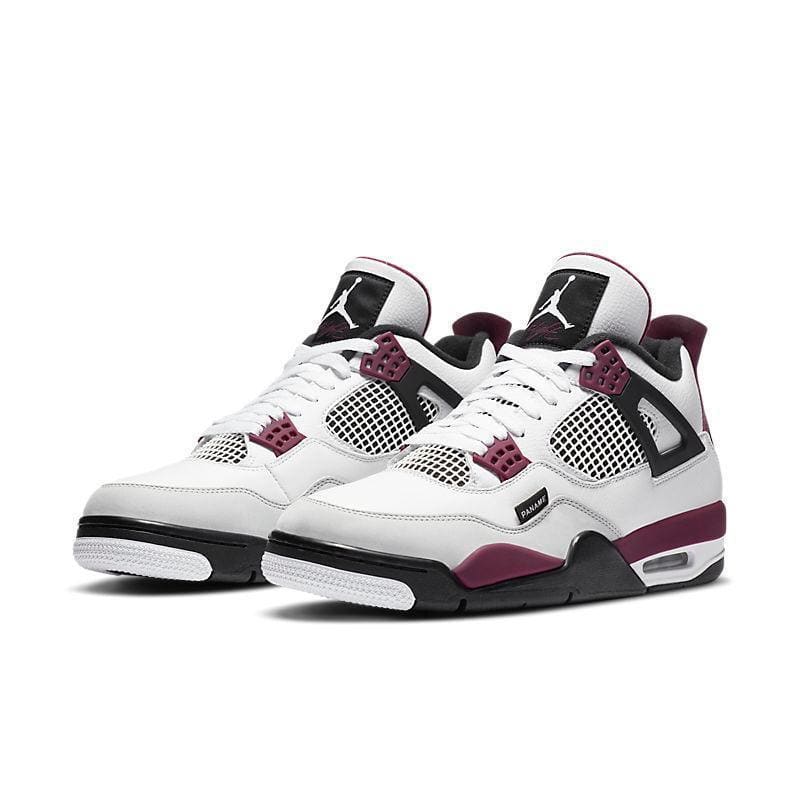 Air Jordan 4 Retro PSG – Men's Basketball & Football Sneaker | Banlieue91